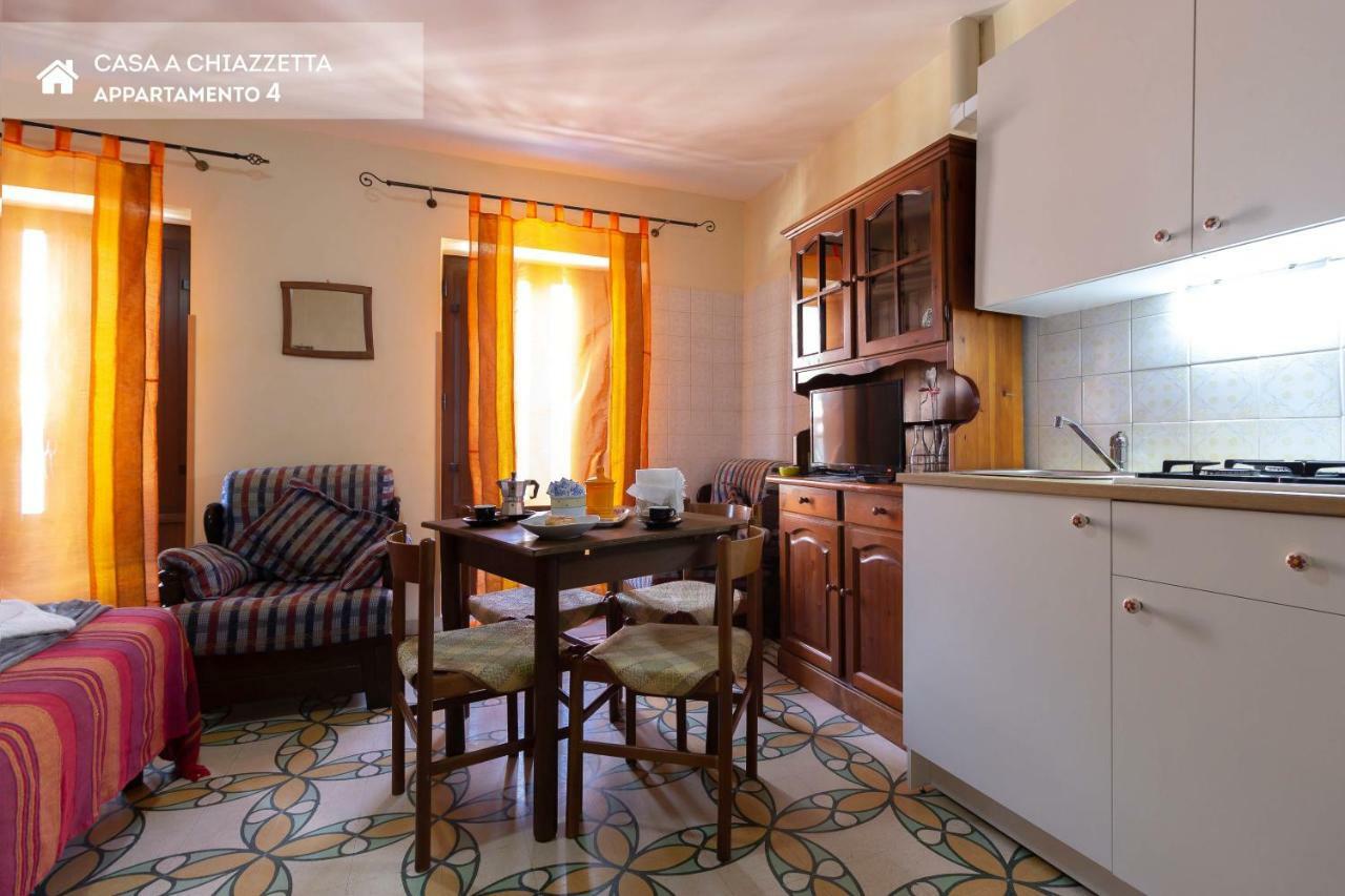Casa "A Chiazzetta" Hotell Castelbuono  Exteriör bild